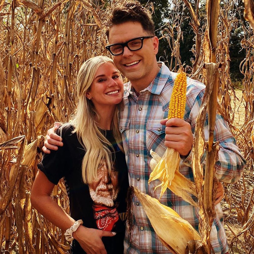 American Idol’s Bobby Bones marries Caitlin Parker